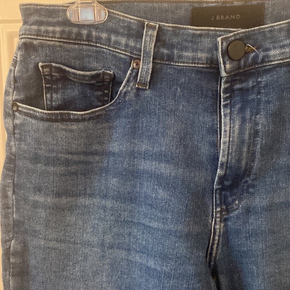 J Brand Women’s Jeans, 32” Waist, Length 32”, Like New, broken in, nice & soft - Picture 2 of 8
